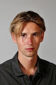 Emil Aron Dorph as Mathias Hansen in Mother at War 2020