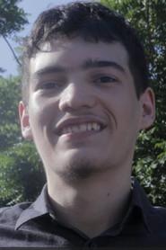 Caio Embirussu as Sr. X in Three Missing Treasures 2024