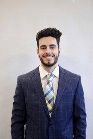 Jefferson Ferrara as Narrator in The Gordon Affair 2021