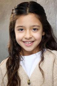 Arnika Hashemi Nasab as Ari in A Rose for Iris 2026