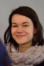 Darja Miková as  in Preparations for Film T 2021
