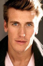 Bradley Rose as Christopher Brooks in One Royal Holiday 2020
