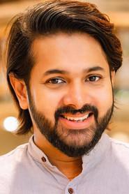 Rahul Warawitage as Rahul in Adaraneeya Prarthana 2022