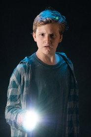 Billy Canter as Leo in A Light in the Dark 2019