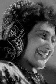 Rimma Mkheidze as in Girl of the Mountains 1932