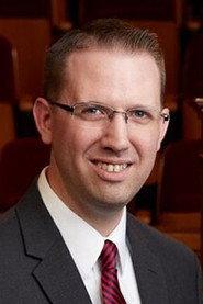 Brian Mathias as Organist in O Holy Night: Christmas with The Tabernacle Choir 2022