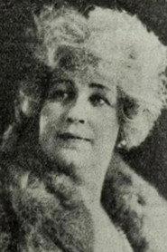 Estelle Evans as Mrs. James in Black Shadows 1920