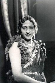 Fatma Begum as  in Prithvi Vallabh 1924