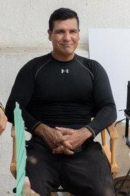 Ángel Gallegos as Oculto in Visiones Infantiles 2026