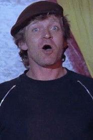 Ronald Lee Jarvis as Trucker Ron in Bagdad Cafe 1987