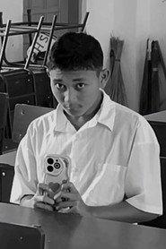 Christian Mark Sumagang as Luke Harlow in Gone Girl 2025