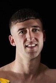 Ryan Shelley as in Cage Warriors 161: Dublin 2023