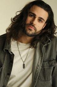 Cody Kearsley as Dajon in Detective Knight: Rogue 2022