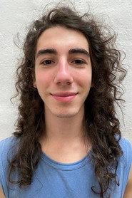 Gregorio Musatti as Xavier in Xavier 2016