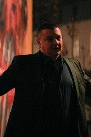 Georgi Elezov as Bus Driver in Batmobile