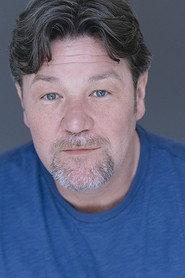 Clive Brunt as Lee in Snow in Paradise 2014