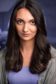 Rachel Rockas as Maria in Zombie Cheerleaders 2023