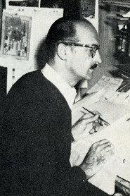 Jules Engel as Himself in Abstract Cinema 1993