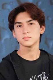 Farell Akbar as Farhan in Hantu di Sekolah 2024