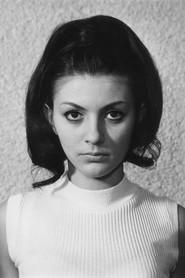 Jitka Zelenohorská as Stella in Crime in the Night Club 1968