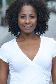 Nicole Lewis as Betty in London Betty 2009