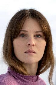 Gunnur Martinsdóttir Schlüter as Hjördís in Arts and Culture 2024