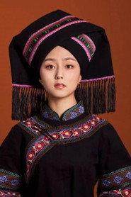 Rinchen Namu as Ji Yin in Paper Beauty 2022