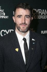 Philip Cairns as Doctor in Stroke of Fate 2021