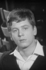 Balázs Kosztolányi as Savanyú barátja in Don’t Cry, Pretty Girls! 1970