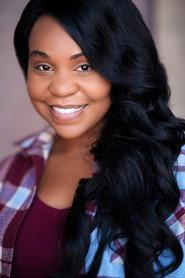 Garnet Jones as Renée in Take Flight 2022