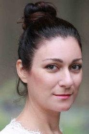 Marianna La Notte as Penelope (la fioraia) in Gatti & Sfigatti 2016