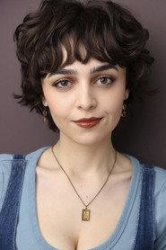 Sydney Carmona as Daisy in Small Talk 2024