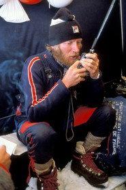 Bernard Mellet as Self in Because The Mountain Was There 1971