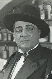 Henri Poupon as Le Papet in Ugolin 1953