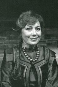 Anna Wróblówna as Jadwiga's co-patient in Dwie wigilie 1987