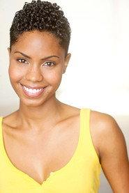 Jordan Nia Elizabeth as Bertie in Juanita 2019