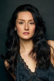Krysten Wagner as Amanda in Siren Salon 2024