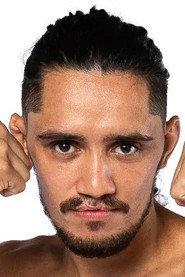 Mateus Brauns as Self in LFA 151: Delano vs. Santos 2023