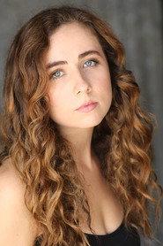 Jordan Gray Burgess as Sandra in Where the Heart Lands 2026