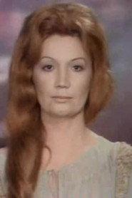 Claudine Raffalli as La femme de Simon in La mort de Danton 1970
