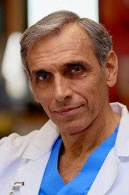 Alberto Sette as Prof. Ferraresi in Stem Cell 2021
