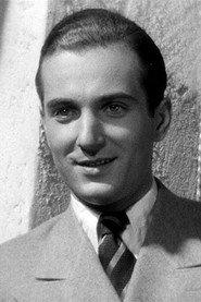 Pavel Herbert as Alík Vilím in Camel Through The Eye Of A Needle 1937