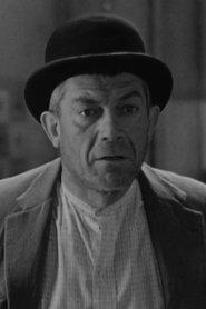 Roger Gaillard as Adjutant Alexis Godard in La Chienne 1931
