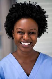 Erinn Jones as Elena Pearson in Sweet Mahogany 2020