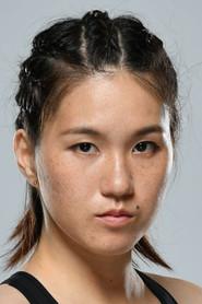 Mizuki Inoue as Self in Invicta FC 15: Cyborg vs. Ibragimova 2016