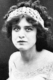 Ethel Jewett as The Mysterious Girl in The Net 1916