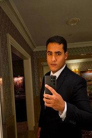 Youssef Askar as in The Double 2027