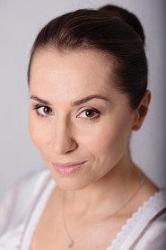 Agnieszka Grzybowska as Psychologist in Nie ma takiego numeru 2007
