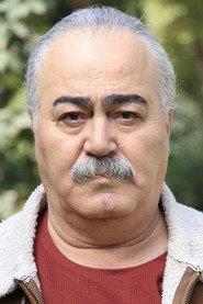 Bijan Ganjali as in Eve's Red Apple 1999