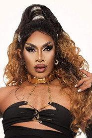 Kween Kong as Blade (voice) in Lesbian Space Princess 2025